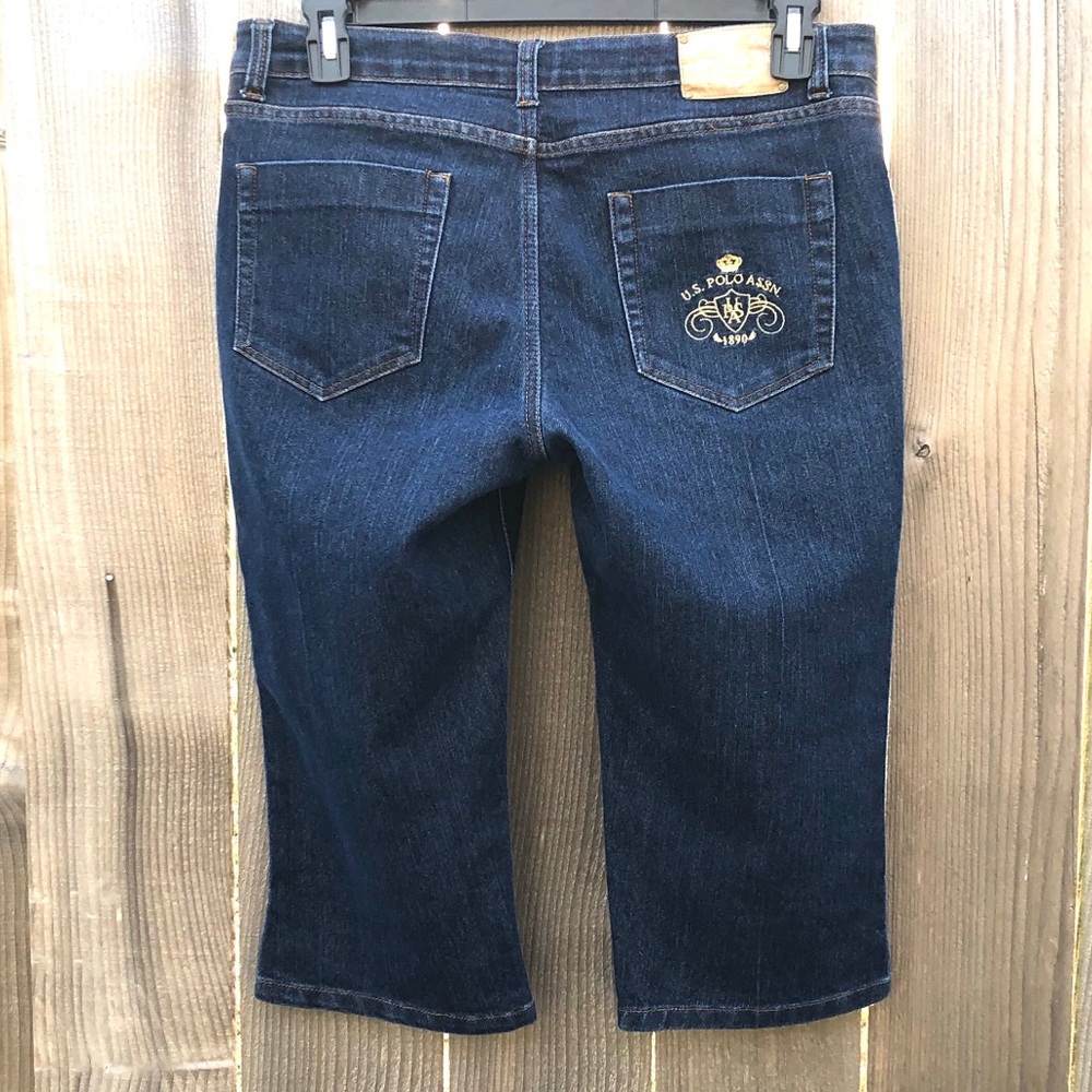 US Polo Assn💥Capri Jeans/Long Shorts